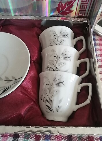 Fincan takımı 