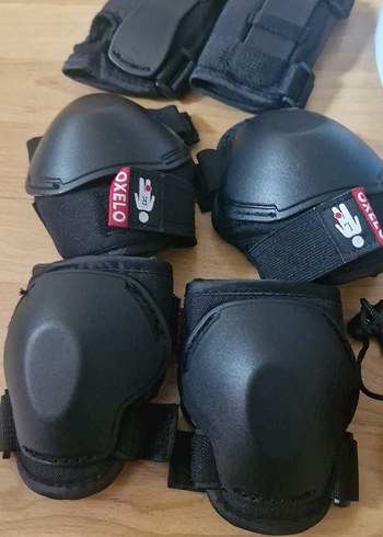 oxelo koruyucu set - Görsel 4