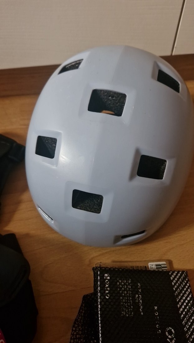 oxelo koruyucu set - Görsel 2