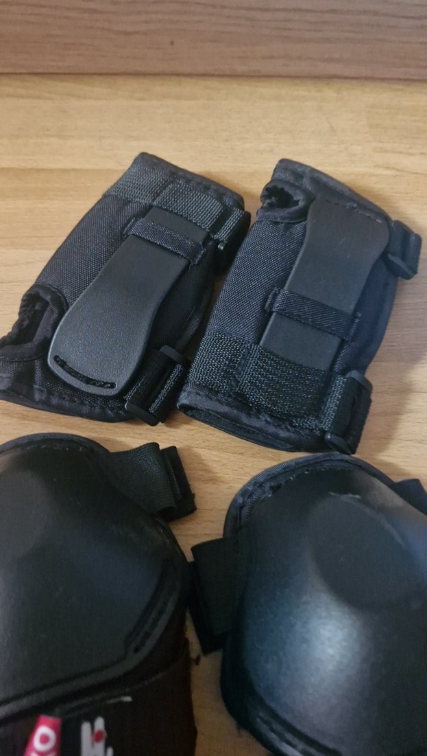 oxelo koruyucu set - Görsel 3