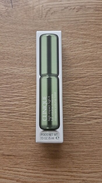 Clinique mascara