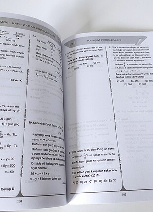 Beden Kpss Matematik Çıkmış Sorular