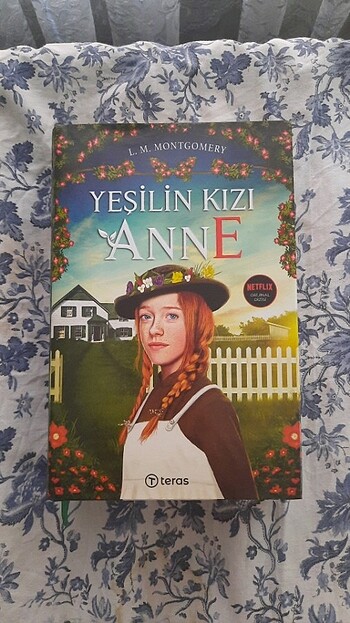 Yeşilin Kızı AnnE (Anne With An E) -L.M. Montgomery