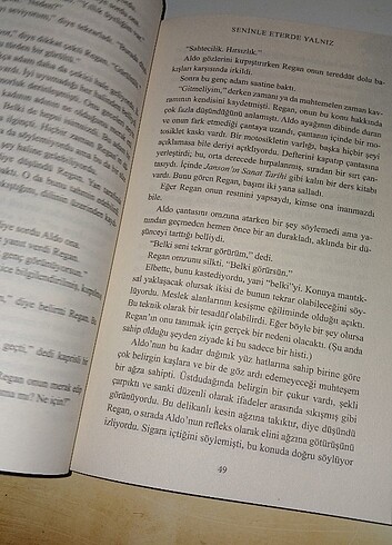 Beden Renk Seninle Eterde Yalnız | Olivie Blake