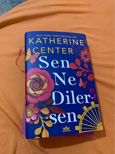Sen ne dilersen | Katherine Center