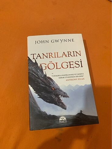 Tanrıların Gölgesi | John Gwynne