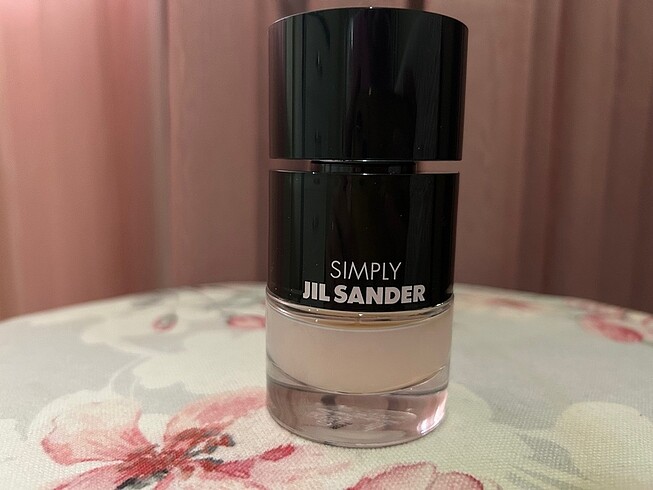 Jil Sander parfüm