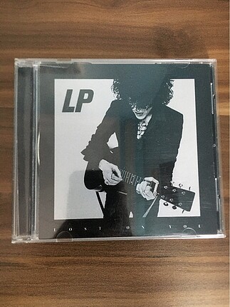 LP albüm lost on you
