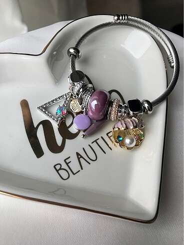 Charm bileklik