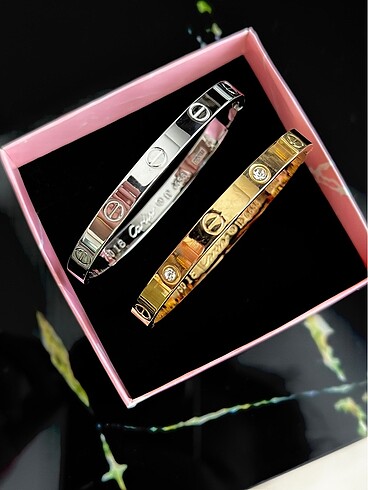 Cartier model bileklik