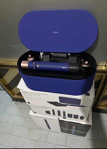 Dyson airwap