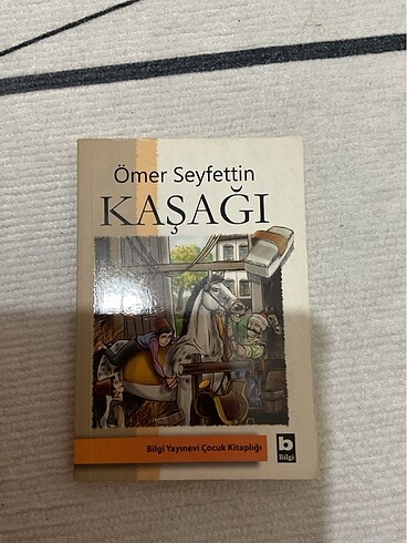 Çocuk okuma kitabı