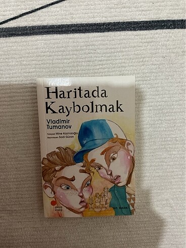 Çocuk okuma kitabı