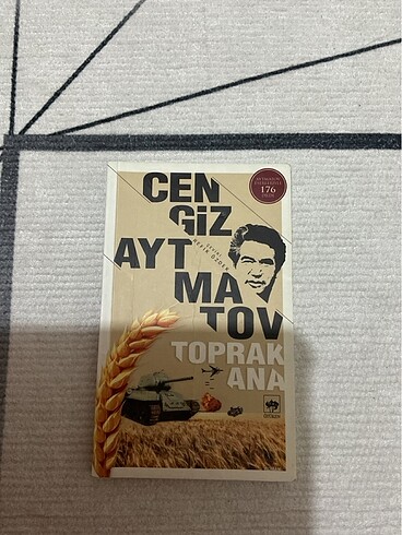 Toprak ana cengiz aytmatov