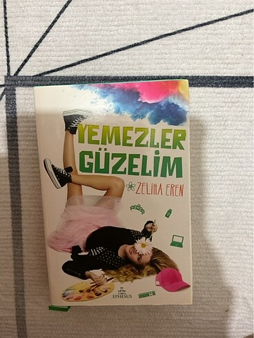 Ciltli yemezler güzelim ephesus yayınları
