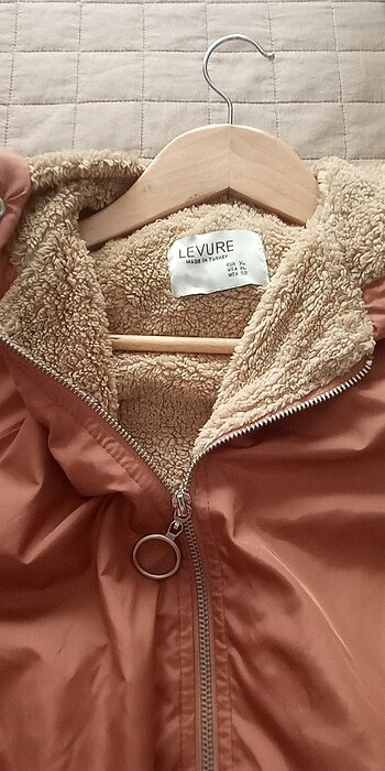 xl Beden Kadın mont
