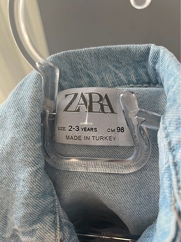 24-36 Ay Beden Zara kot ceket