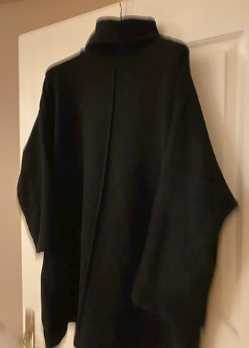 Siyah Triko balıkçı yaka - Görsel 3