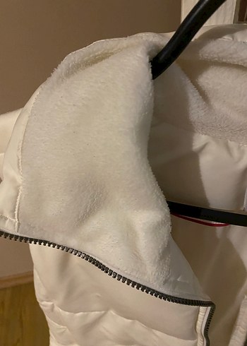 Adidas Ekru Fermuarlı Kadın Spor Yelek - Görsel 6