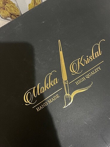  Beden Kristal çay seti