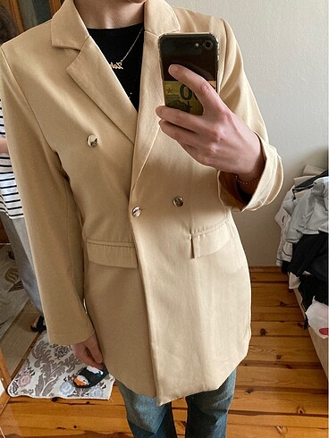 Blazer ceket