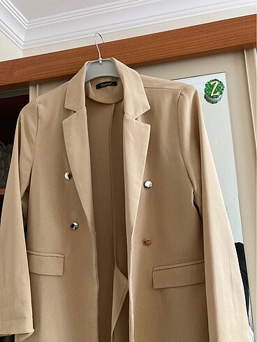 38 Beden Blazer ceket
