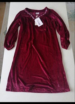 xl Beden bordo Renk #doremi