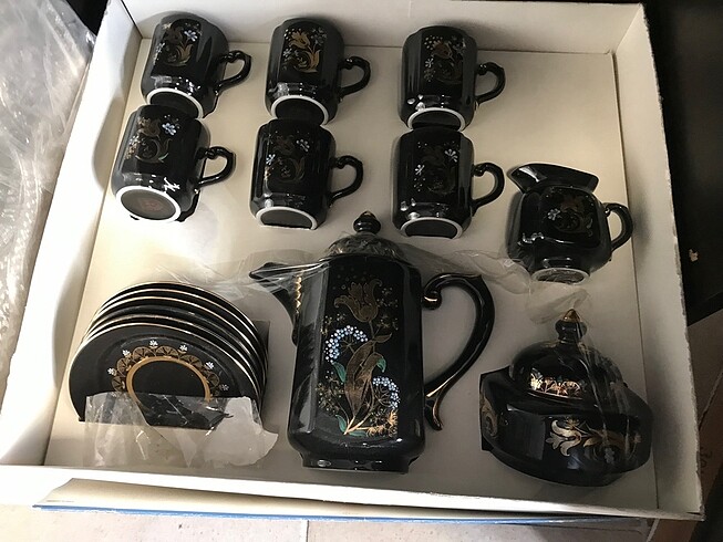 Çay, nescafe takımı