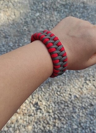 Beden Paracord Bileklik