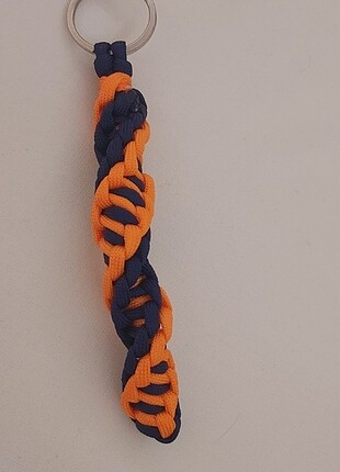  Beden Paracord DNA Anahtarlık