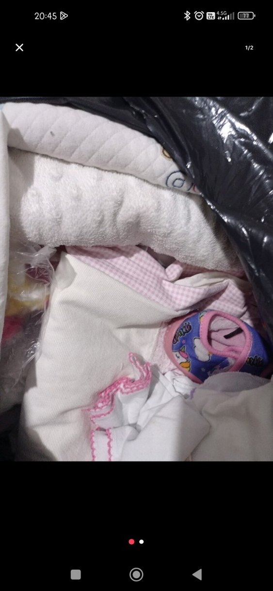 Pembe Pastel Çocuk Uyku Tekstili bebek battaniyesi 2 adet - Görsel 3