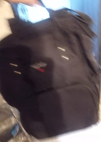 Siyah Bebek Bakım Çantası - Görsel 8