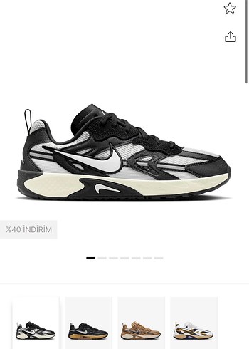 Nike ayakkabı