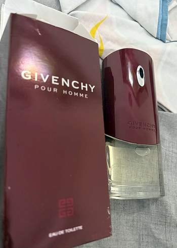 Givenchy Pour Homme Erkek Parfümü