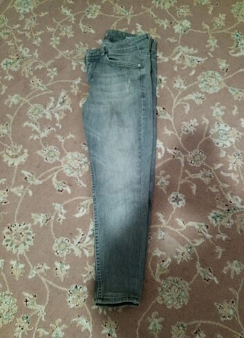 Erkek jeans pantolon