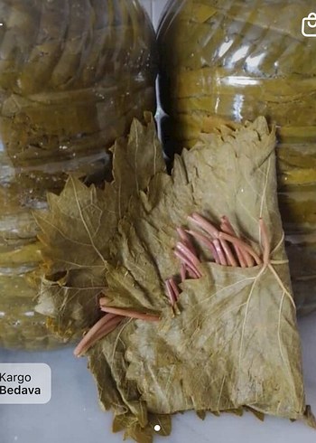 bağ yaprağı