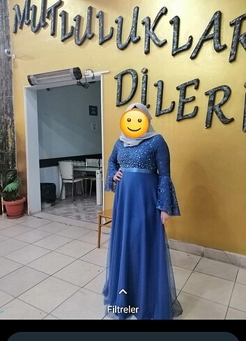 Tesettür abiye