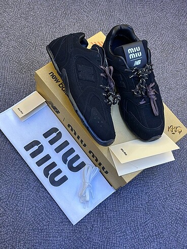 42 Beden MIU MIU NEW BALANCE SPOR ERKEK PREMİUM