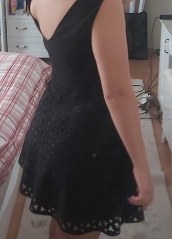 Siyah Abiye - Görsel 5