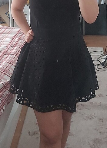 Siyah Abiye - Görsel 6