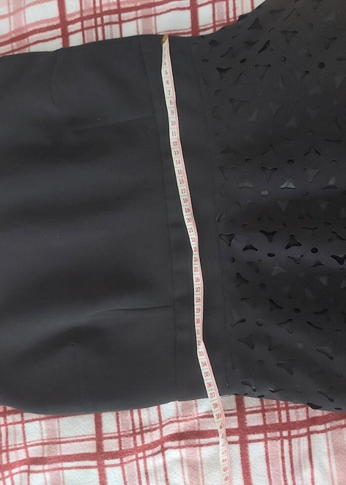 Siyah Abiye - Görsel 2