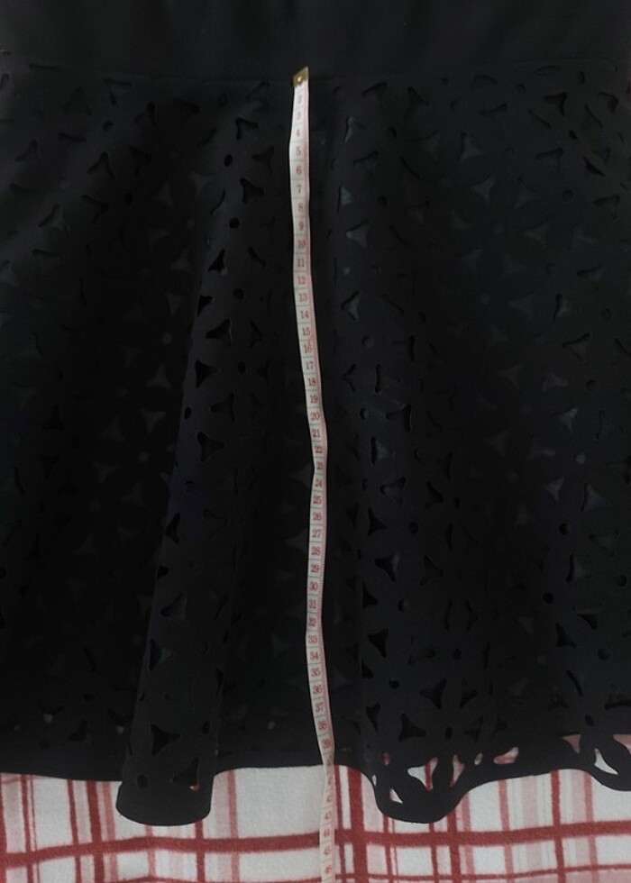 Siyah Abiye - Görsel 3