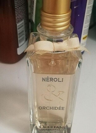 LOCCİTANE NEROLI ORCHIDE parfüm