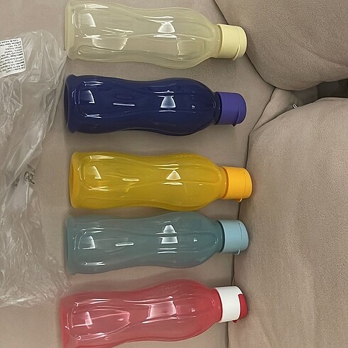 Tupperware ikili şişe seti
