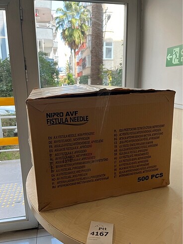 Beden Nıpro set