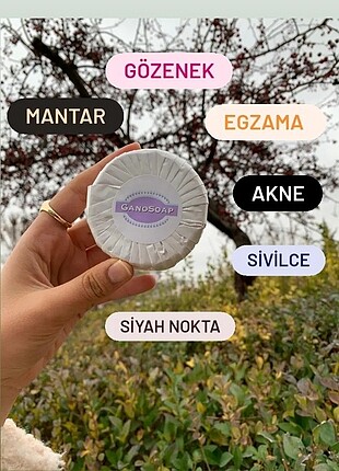 KEÇİ SÜTLÜ SABUN 