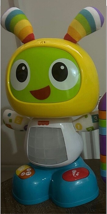 Fisher price büyük dansçı beatbo
