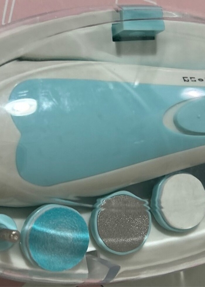 Tırnak törpüsü - Görsel 2