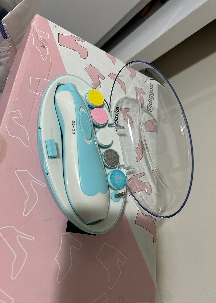 Tırnak törpüsü - Görsel 3