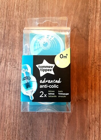 Tomme tippee büberon emzik 
